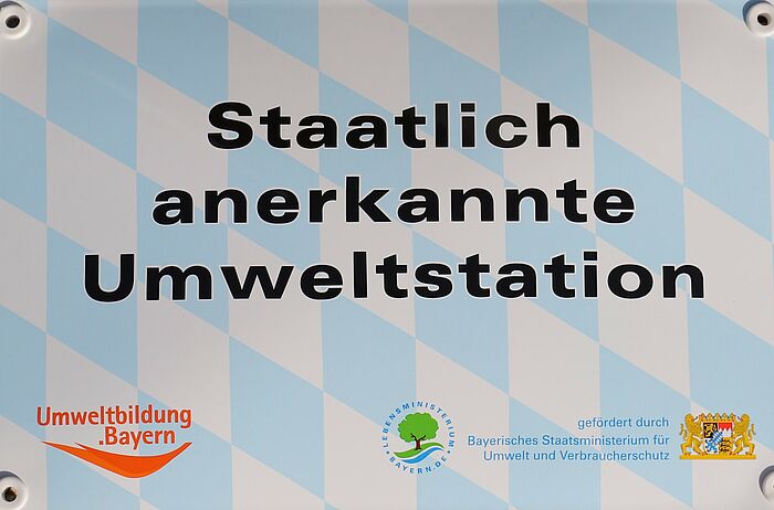 Das Naturium am Inn ist seit April 2021 offiziell staatlich anerkannte Umweltstation.